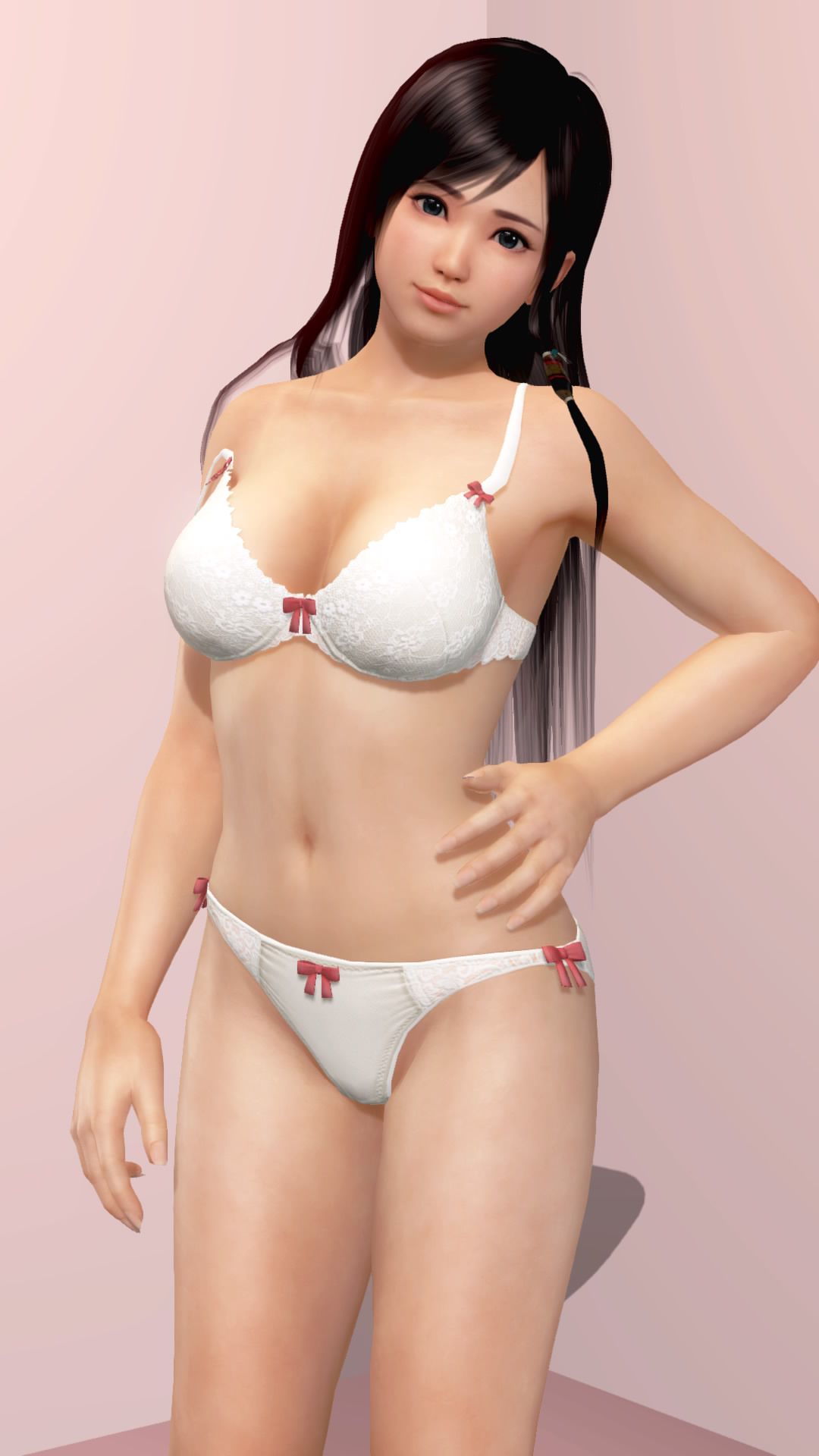 Tribute to DOAX3 underwear fetish to avoid! Spring innocence Festival 29