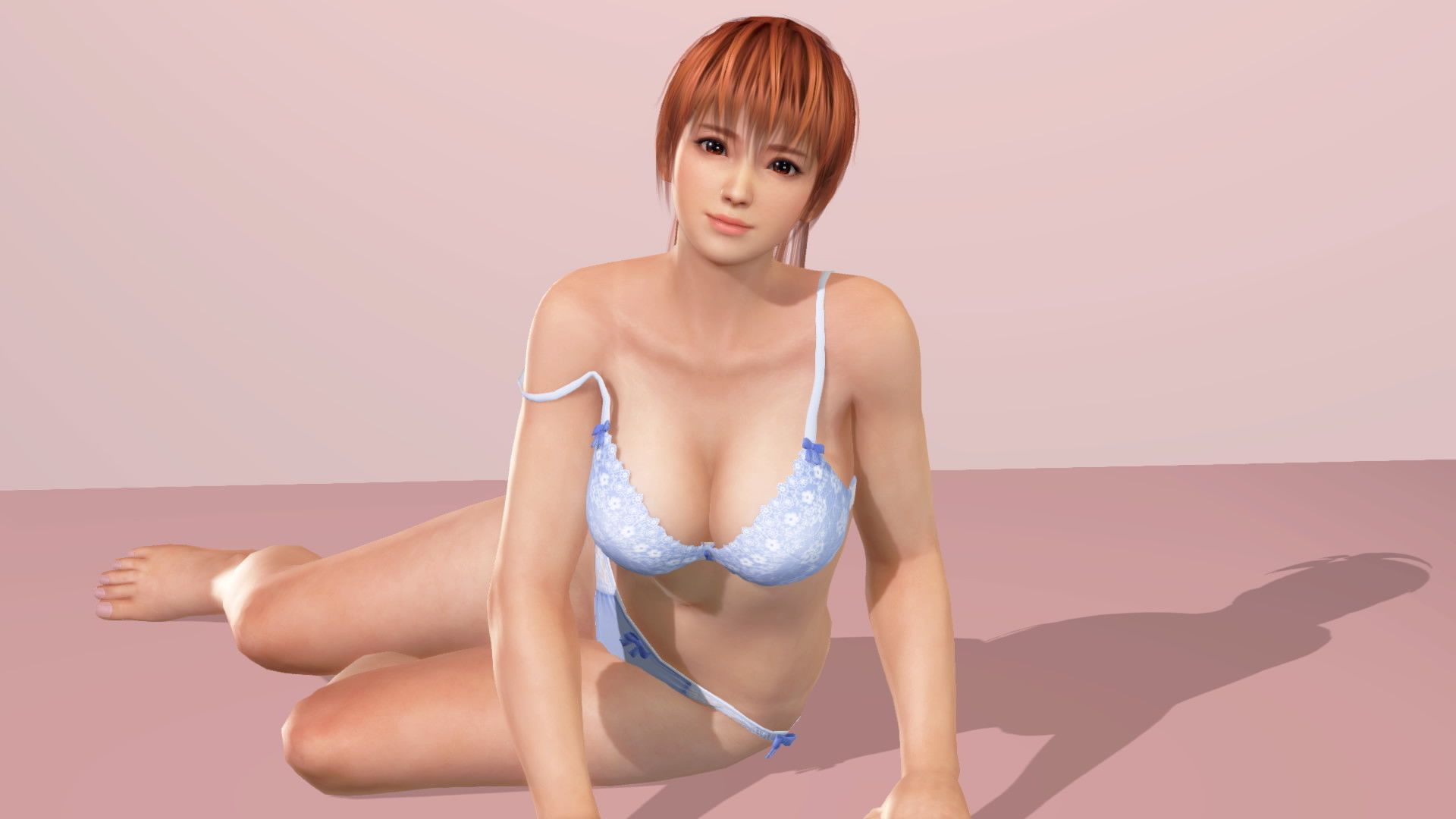 Tribute to DOAX3 underwear fetish to avoid! Spring innocence Festival 3