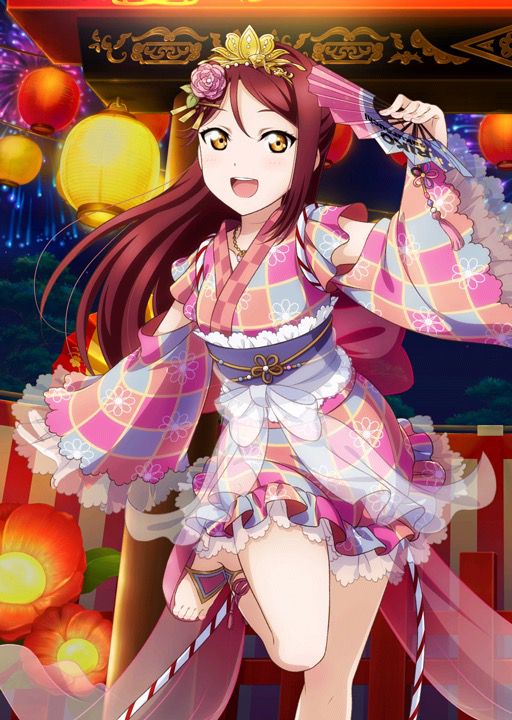 [Image] "love live! Sunshine "in a cute 1-riko-Chan or rather existence wwwwwwwww 13