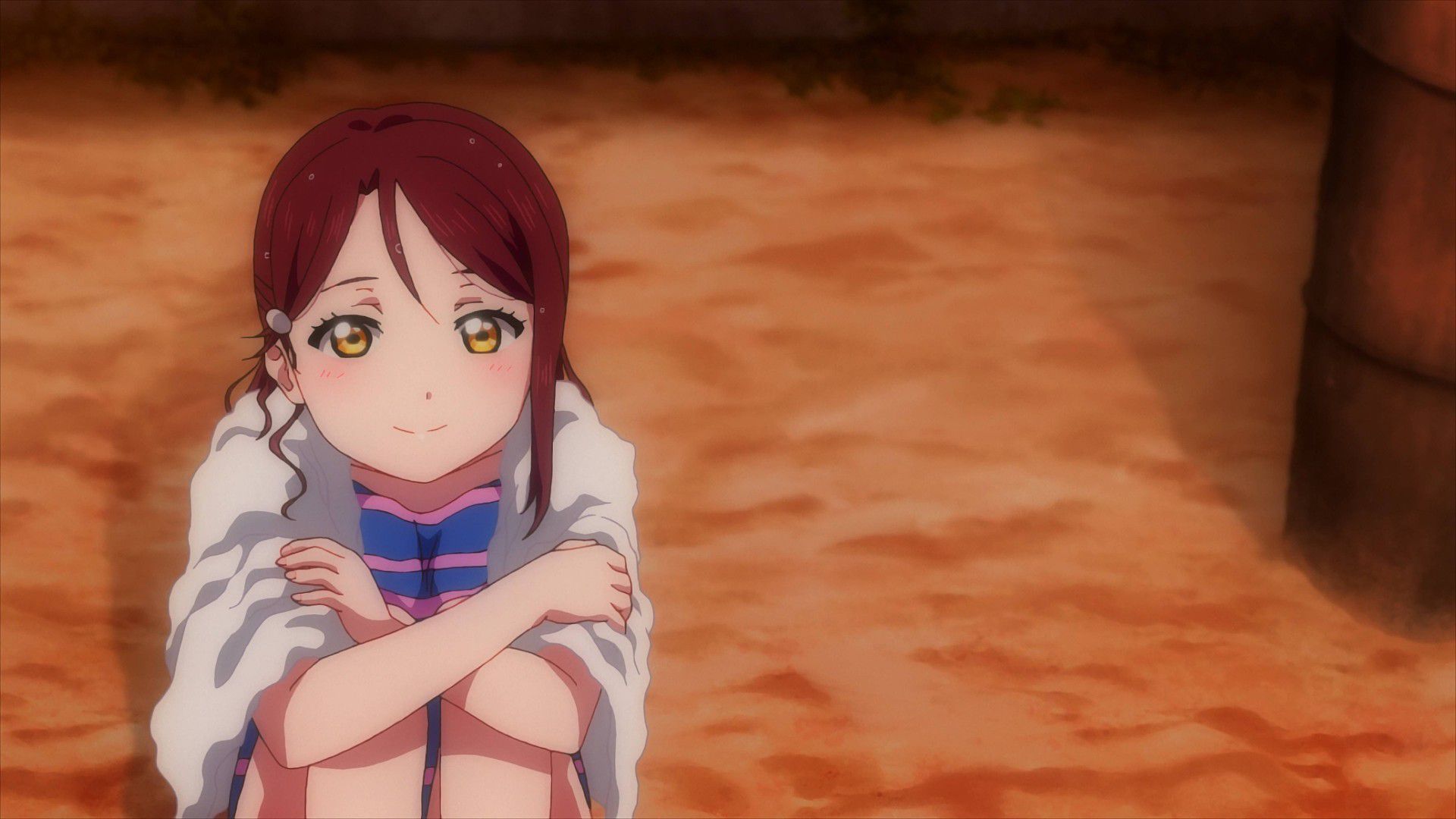 [Image] "love live! Sunshine "in a cute 1-riko-Chan or rather existence wwwwwwwww 14