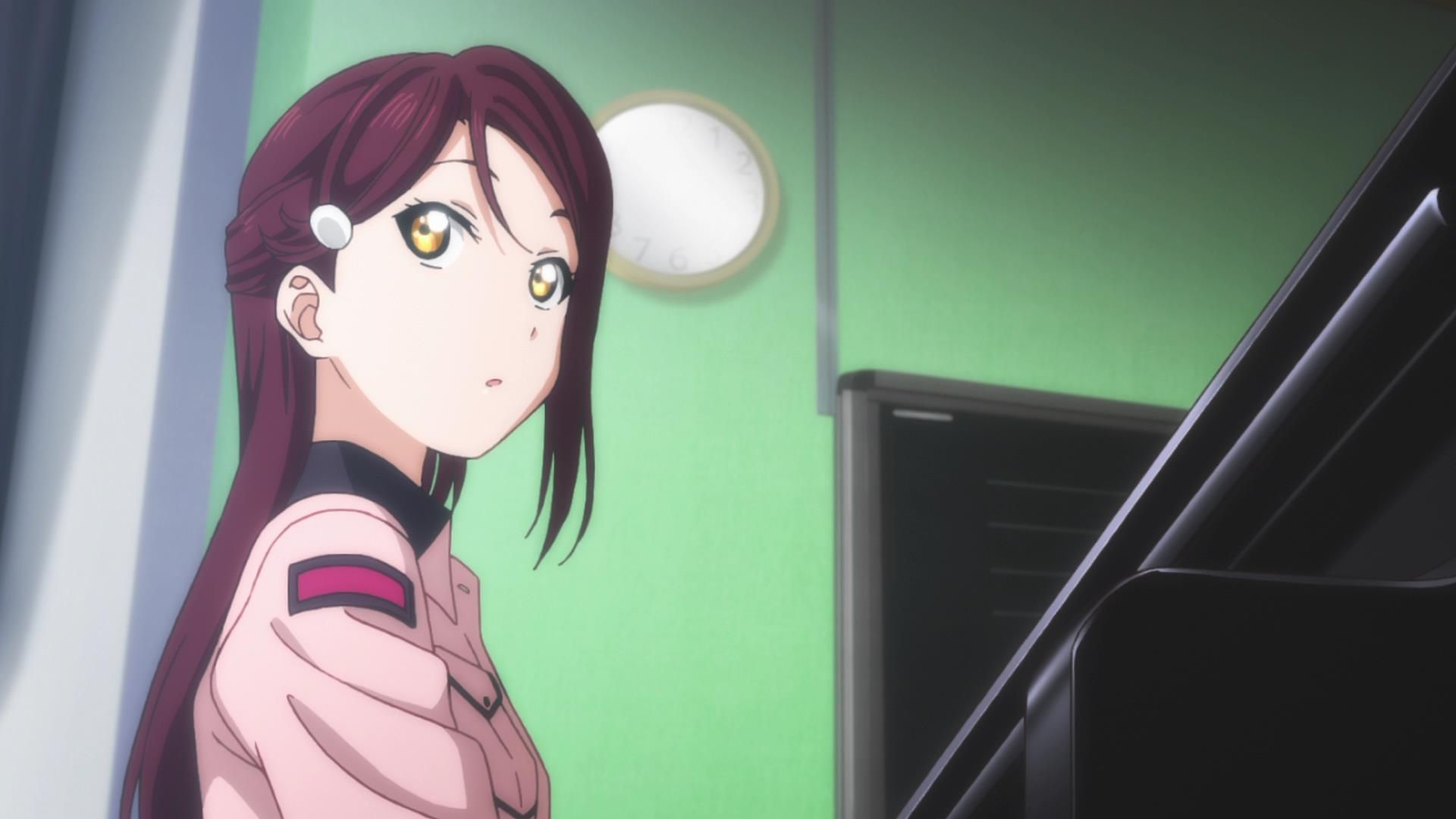 [Image] "love live! Sunshine "in a cute 1-riko-Chan or rather existence wwwwwwwww 26