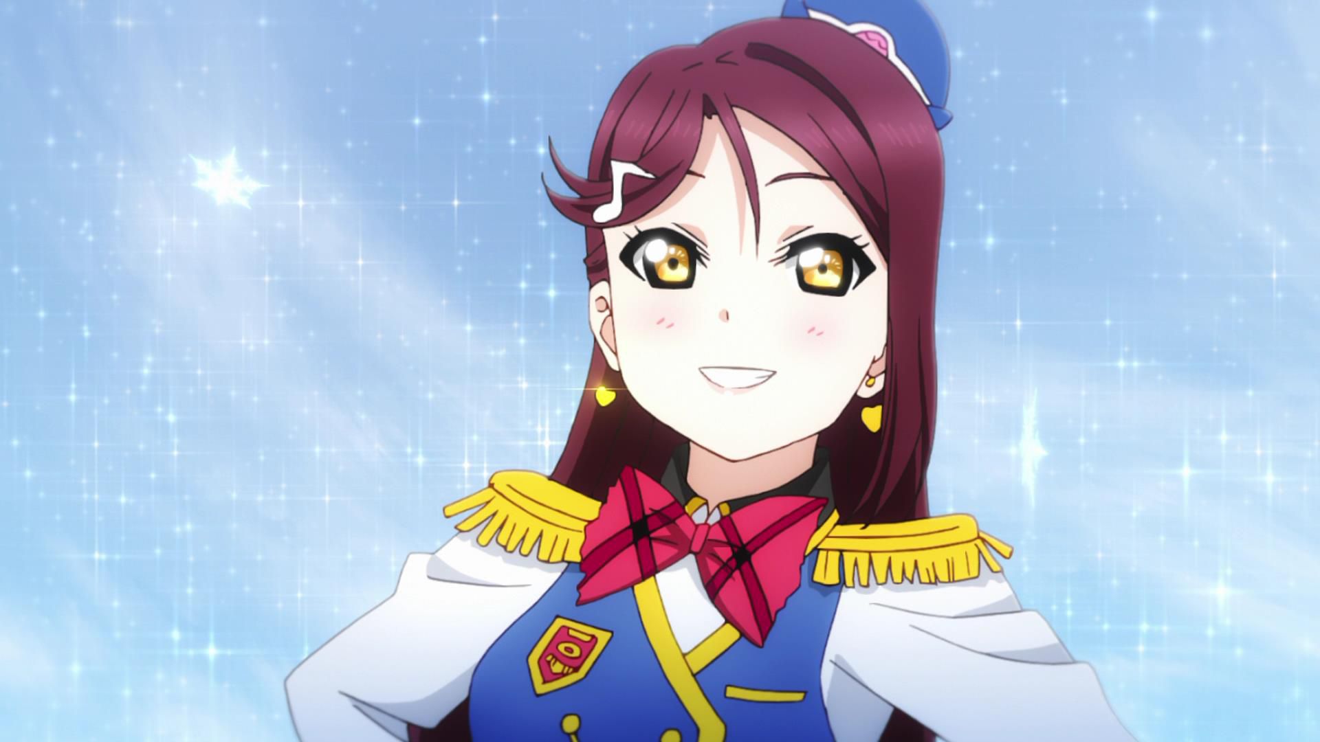 [Image] "love live! Sunshine "in a cute 1-riko-Chan or rather existence wwwwwwwww 27