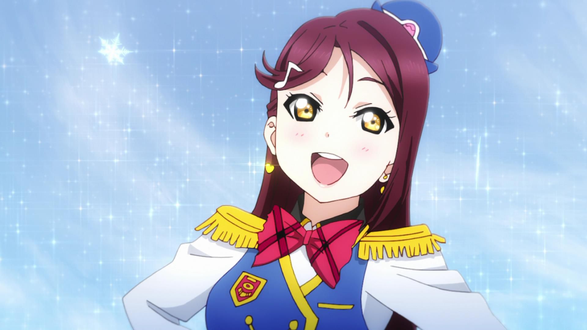 [Image] "love live! Sunshine "in a cute 1-riko-Chan or rather existence wwwwwwwww 28