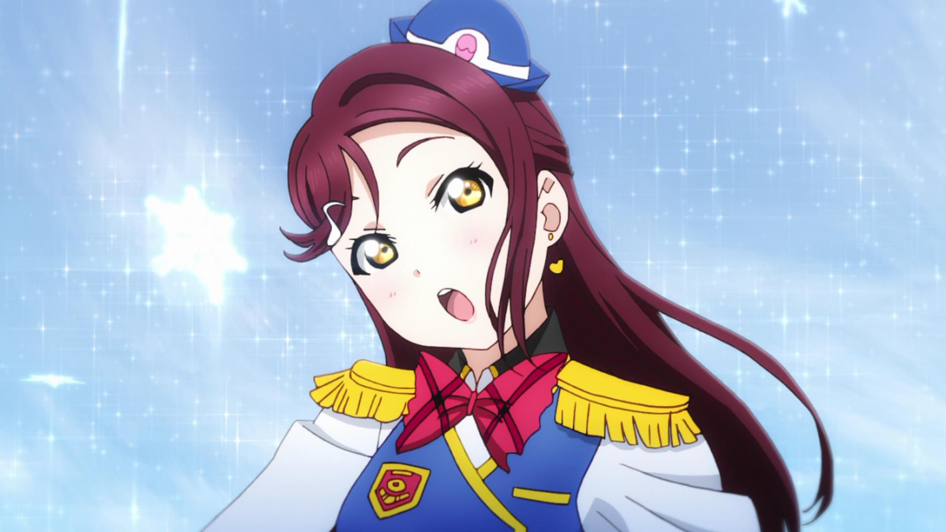 [Image] "love live! Sunshine "in a cute 1-riko-Chan or rather existence wwwwwwwww 29