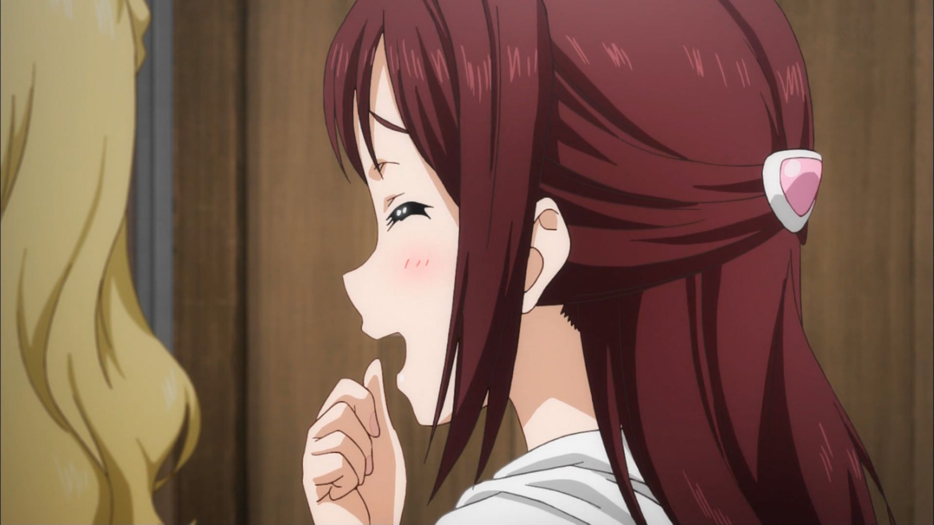 [Image] "love live! Sunshine "in a cute 1-riko-Chan or rather existence wwwwwwwww 3