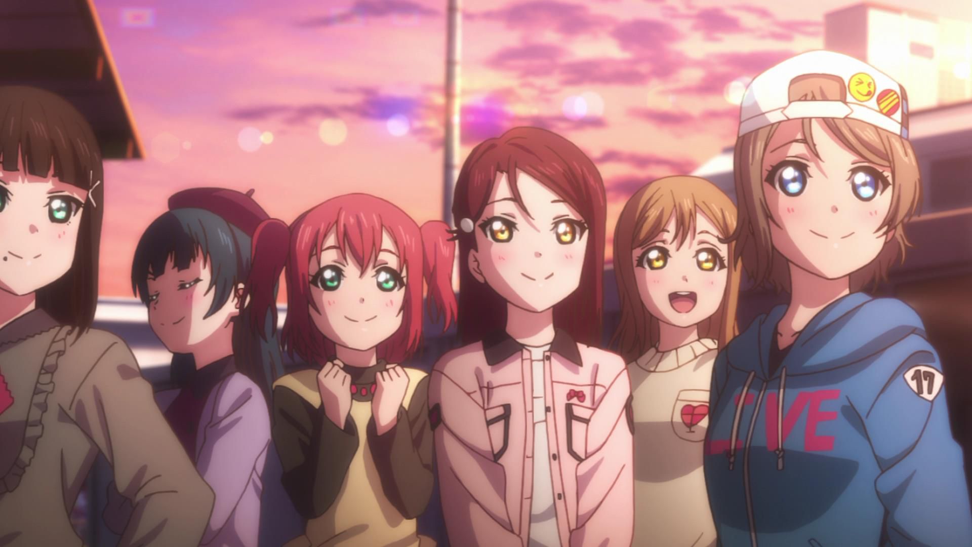 [Image] "love live! Sunshine "in a cute 1-riko-Chan or rather existence wwwwwwwww 31