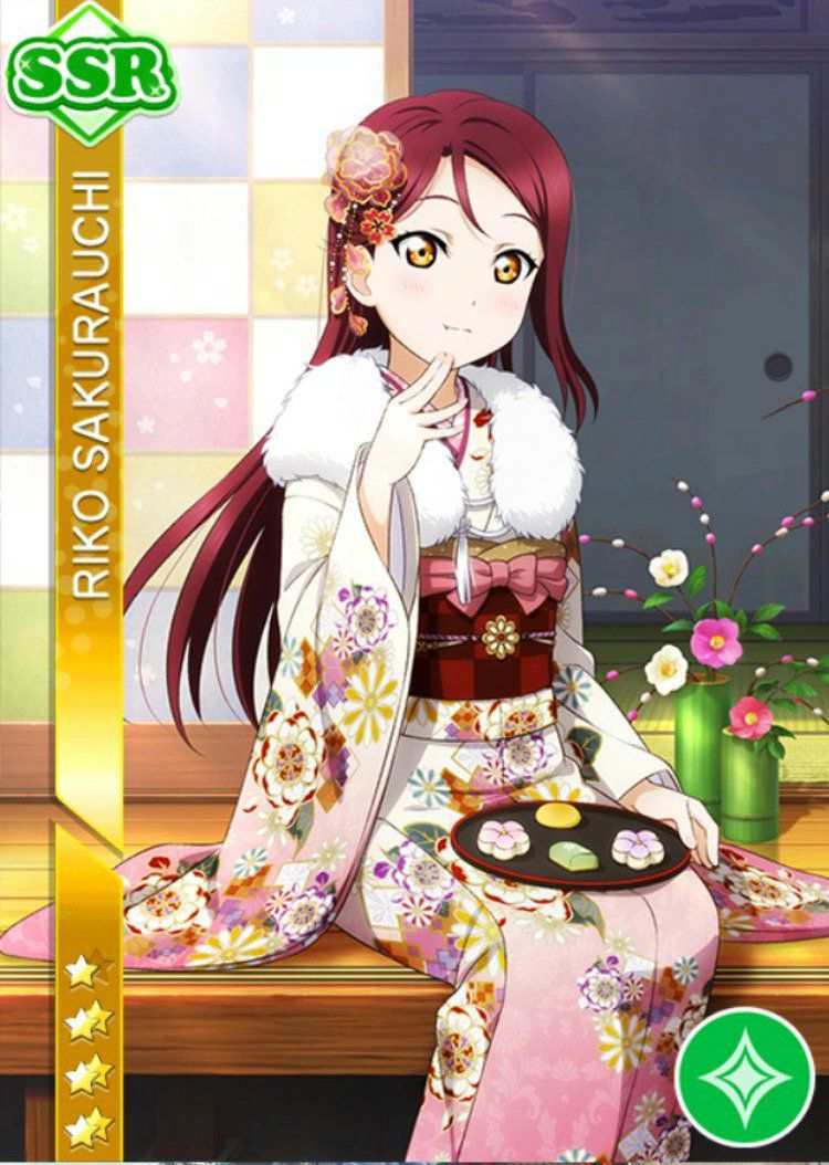 [Image] "love live! Sunshine "in a cute 1-riko-Chan or rather existence wwwwwwwww 33