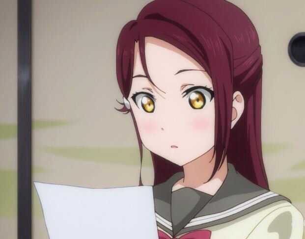 [Image] "love live! Sunshine "in a cute 1-riko-Chan or rather existence wwwwwwwww 36