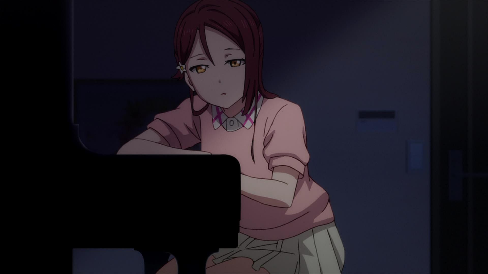 [Image] "love live! Sunshine "in a cute 1-riko-Chan or rather existence wwwwwwwww 39