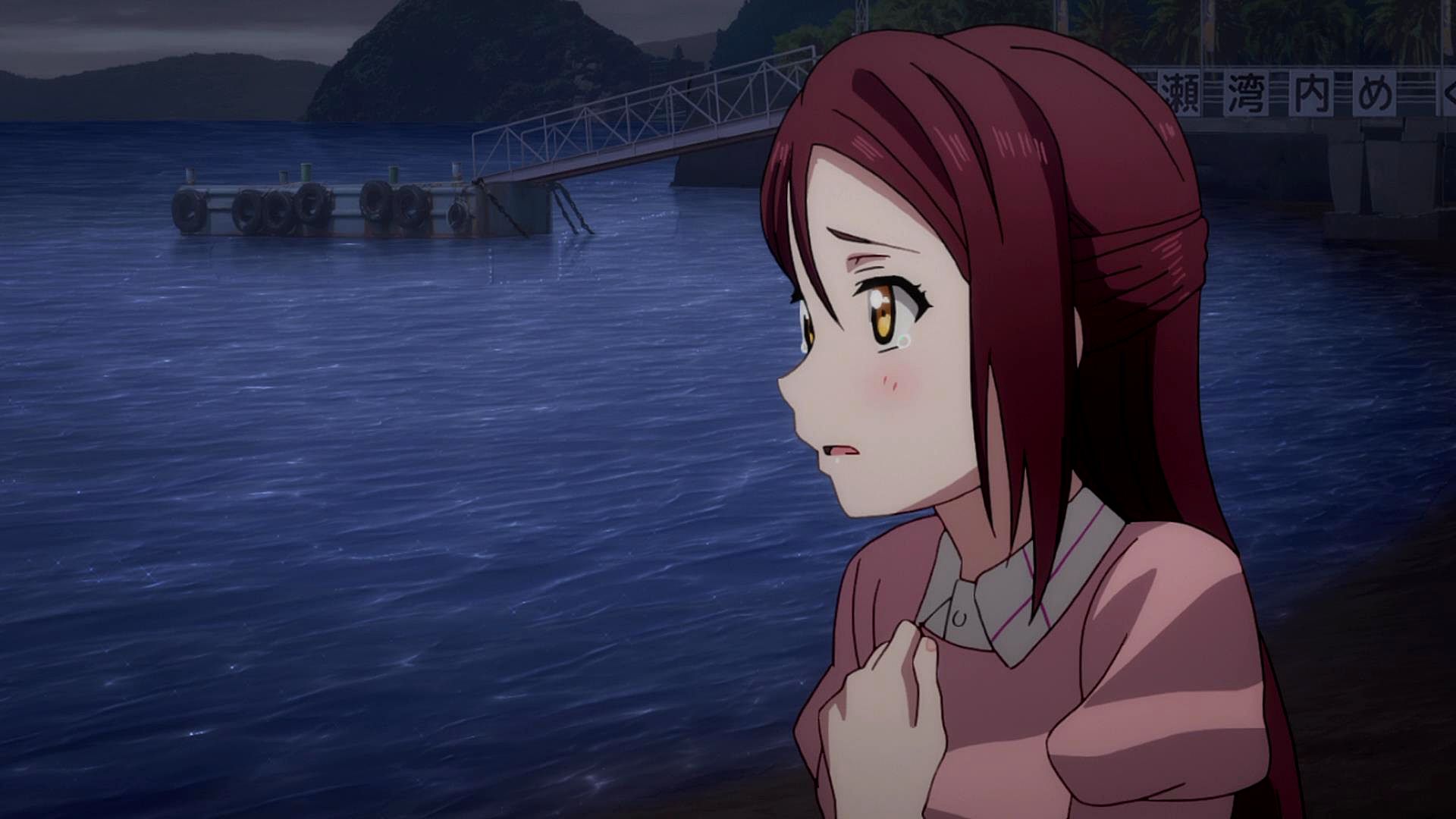 [Image] "love live! Sunshine "in a cute 1-riko-Chan or rather existence wwwwwwwww 41