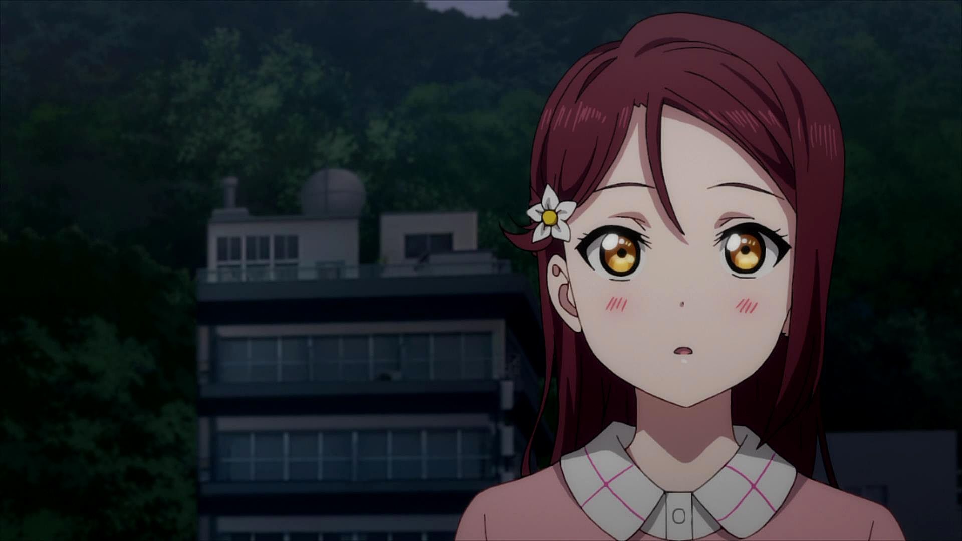 [Image] "love live! Sunshine "in a cute 1-riko-Chan or rather existence wwwwwwwww 43