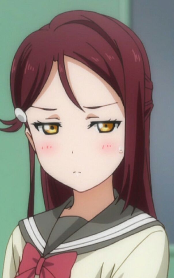 [Image] "love live! Sunshine "in a cute 1-riko-Chan or rather existence wwwwwwwww 51