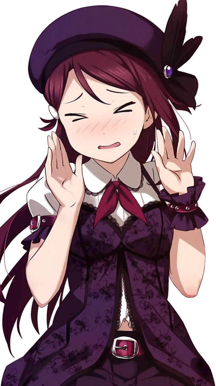 [Image] "love live! Sunshine "in a cute 1-riko-Chan or rather existence wwwwwwwww 52