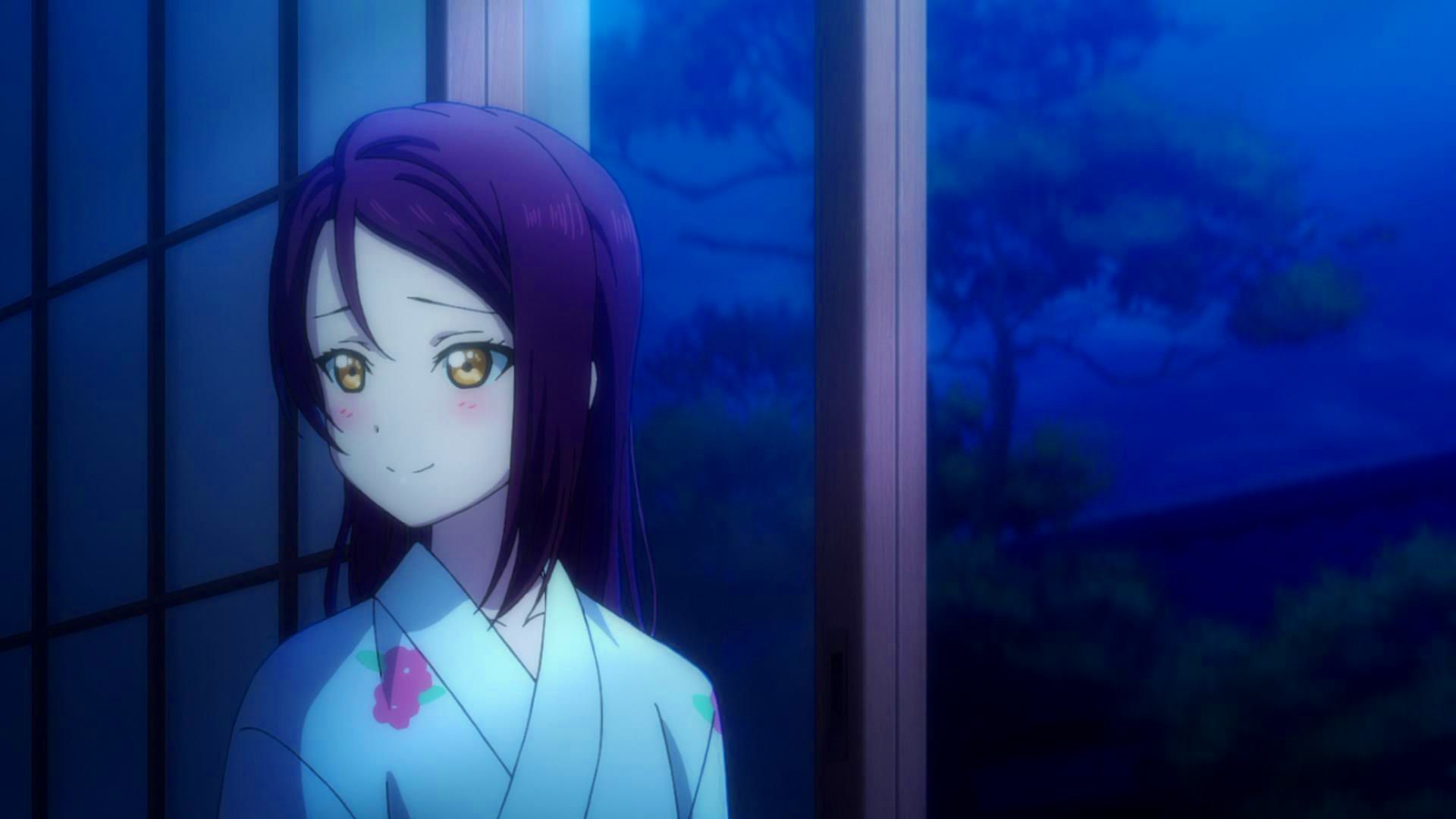 [Image] "love live! Sunshine "in a cute 1-riko-Chan or rather existence wwwwwwwww 54