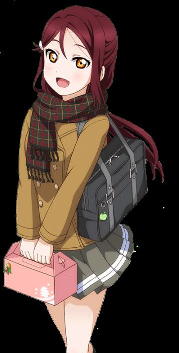 [Image] "love live! Sunshine "in a cute 1-riko-Chan or rather existence wwwwwwwww 59