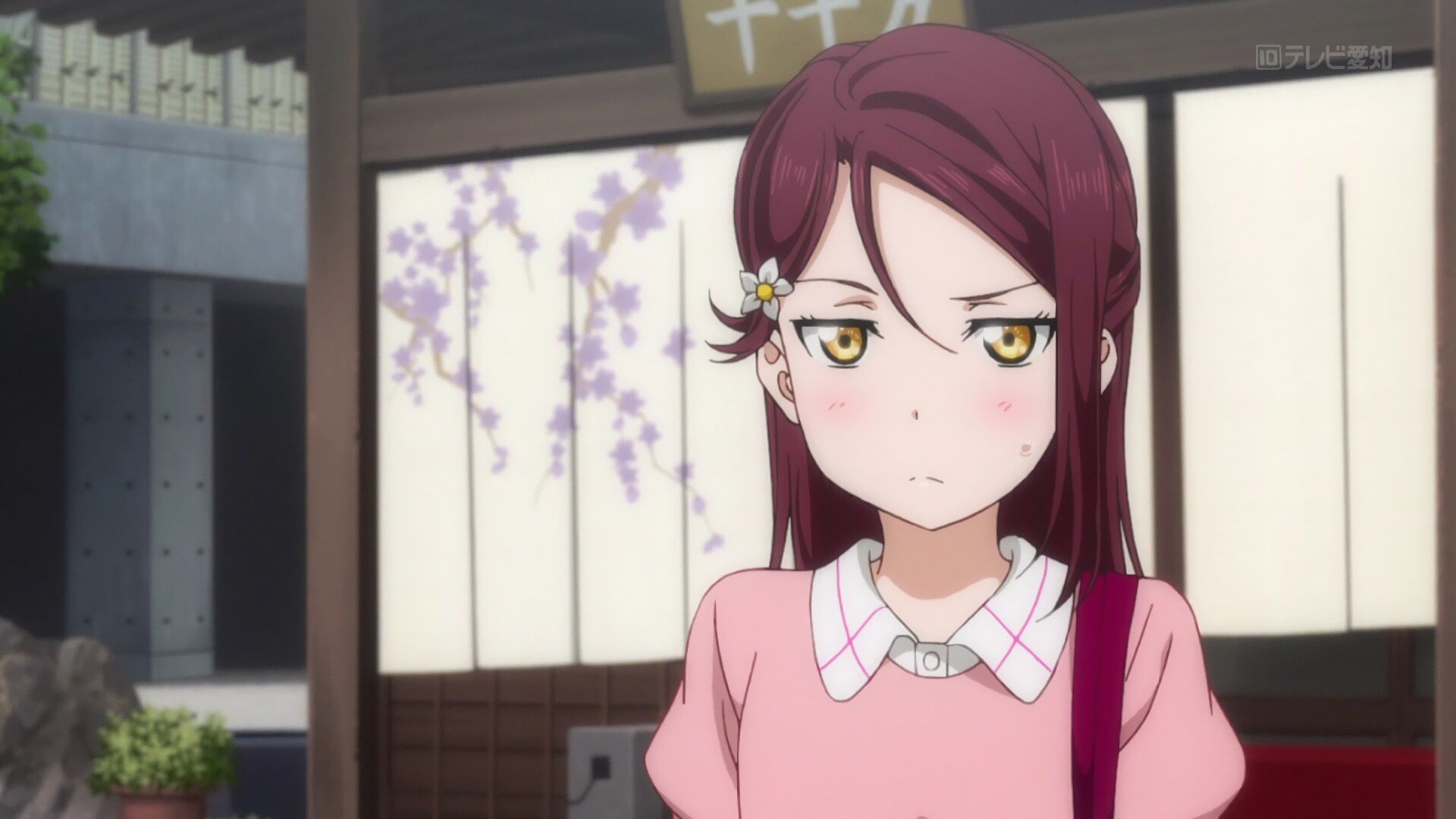 [Image] "love live! Sunshine "in a cute 1-riko-Chan or rather existence wwwwwwwww 60