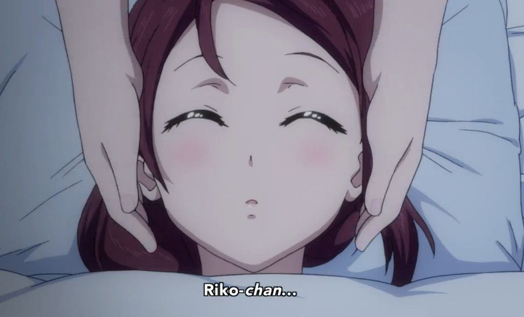 [Image] "love live! Sunshine "in a cute 1-riko-Chan or rather existence wwwwwwwww 62