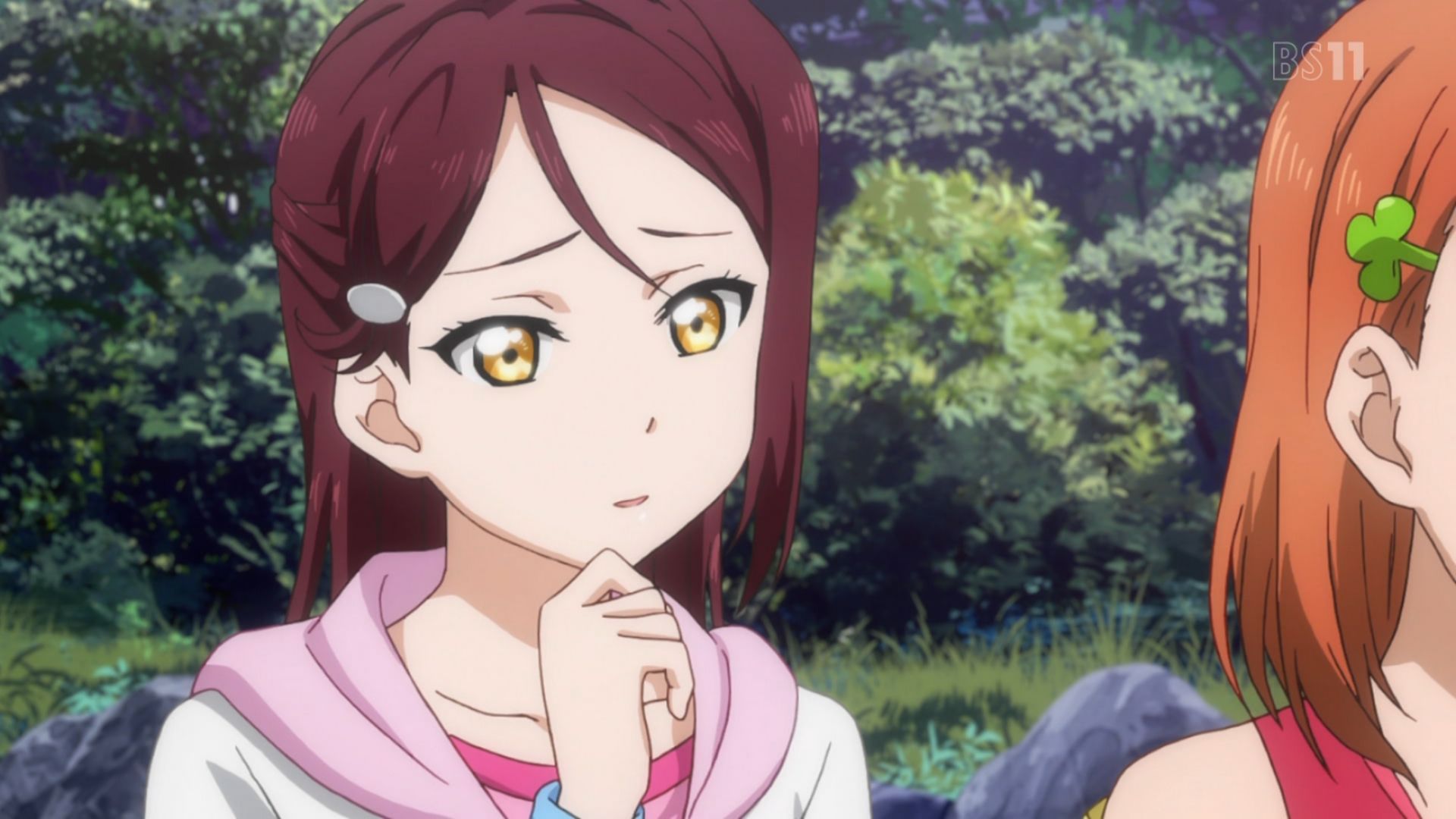 [Image] "love live! Sunshine "in a cute 1-riko-Chan or rather existence wwwwwwwww 68