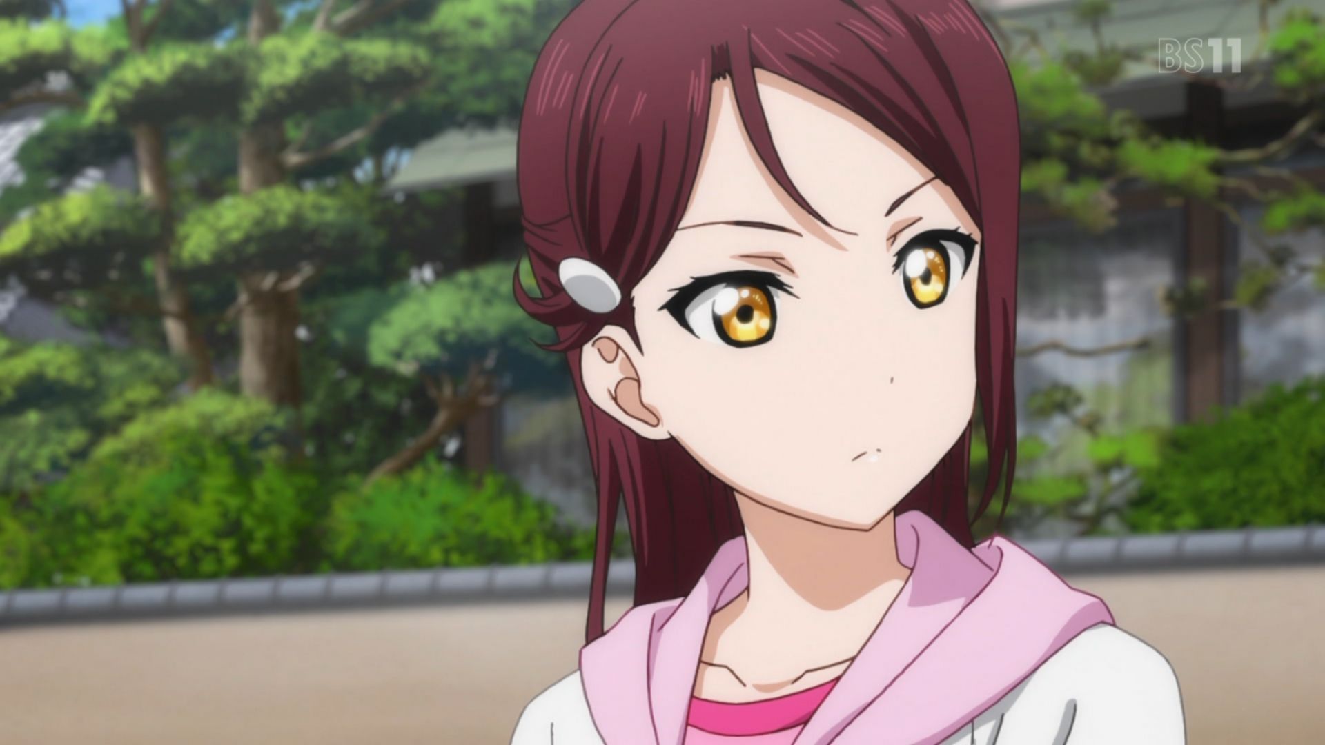 [Image] "love live! Sunshine "in a cute 1-riko-Chan or rather existence wwwwwwwww 69