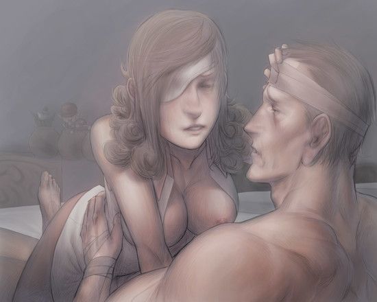 [FF9] erotic images of Beatrix [Final Fantasy IX.] 11