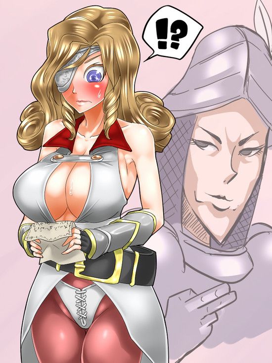 [FF9] erotic images of Beatrix [Final Fantasy IX.] 17