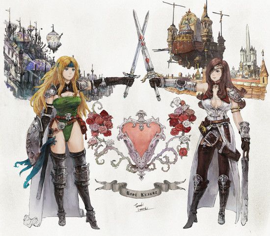 [FF9] erotic images of Beatrix [Final Fantasy IX.] 25