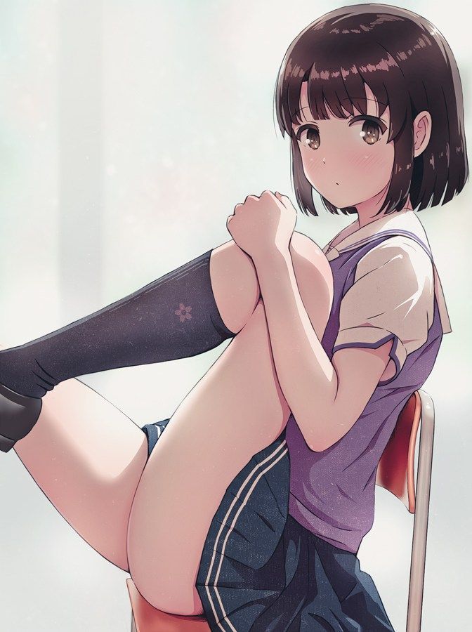 [2次] "how dull her" Kato Megumi-Chan cute secondary images [added Cano and non-hentai] 1