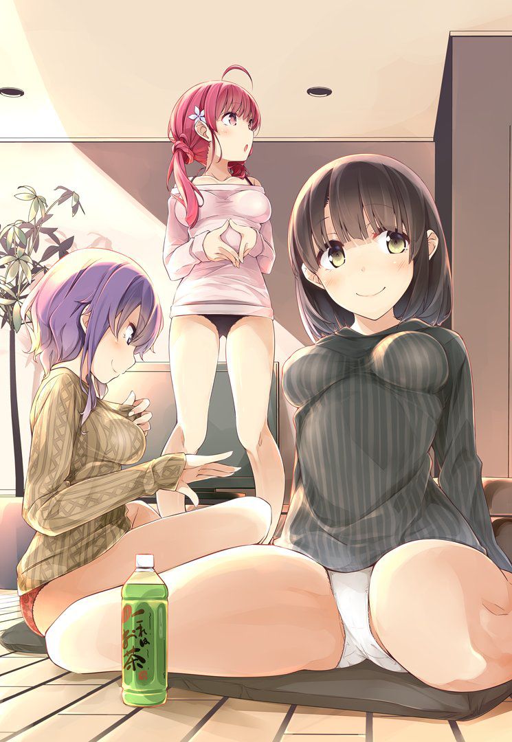 [2次] "how dull her" Kato Megumi-Chan cute secondary images [added Cano and non-hentai] 18