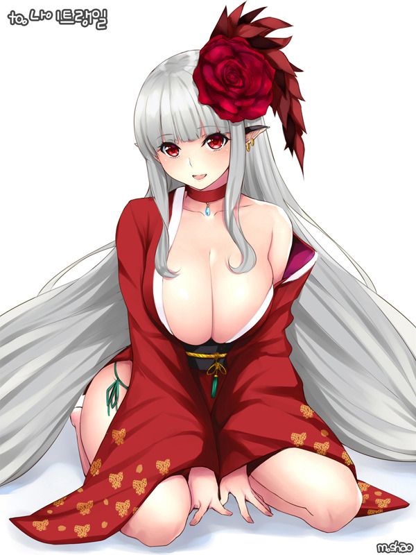 [2D erotic images] daily erotic not had so much 育tcha are exposed to the gaze of the ♪ busty &amp; beautiful breasts 45 second carrier images | Part4 23