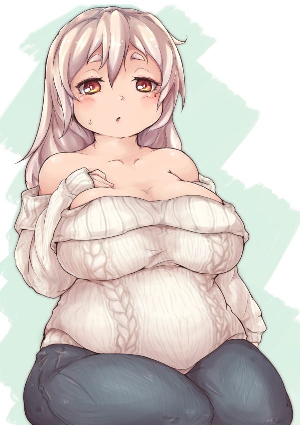 [2D erotic images] daily erotic not had so much 育tcha are exposed to the gaze of the ♪ busty &amp; beautiful breasts 45 second carrier images | Part4 28