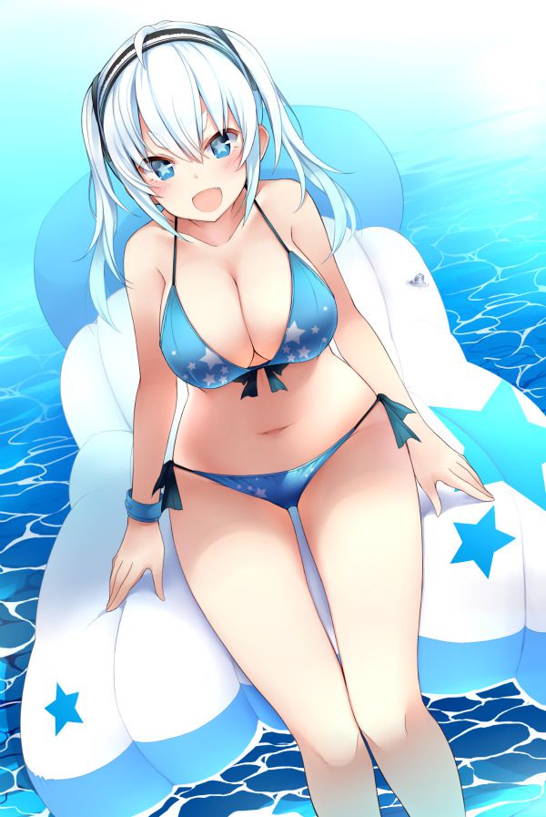 [2D erotic images] daily erotic not had so much 育tcha are exposed to the gaze of the ♪ busty &amp; beautiful breasts 45 second carrier images | Part4 42