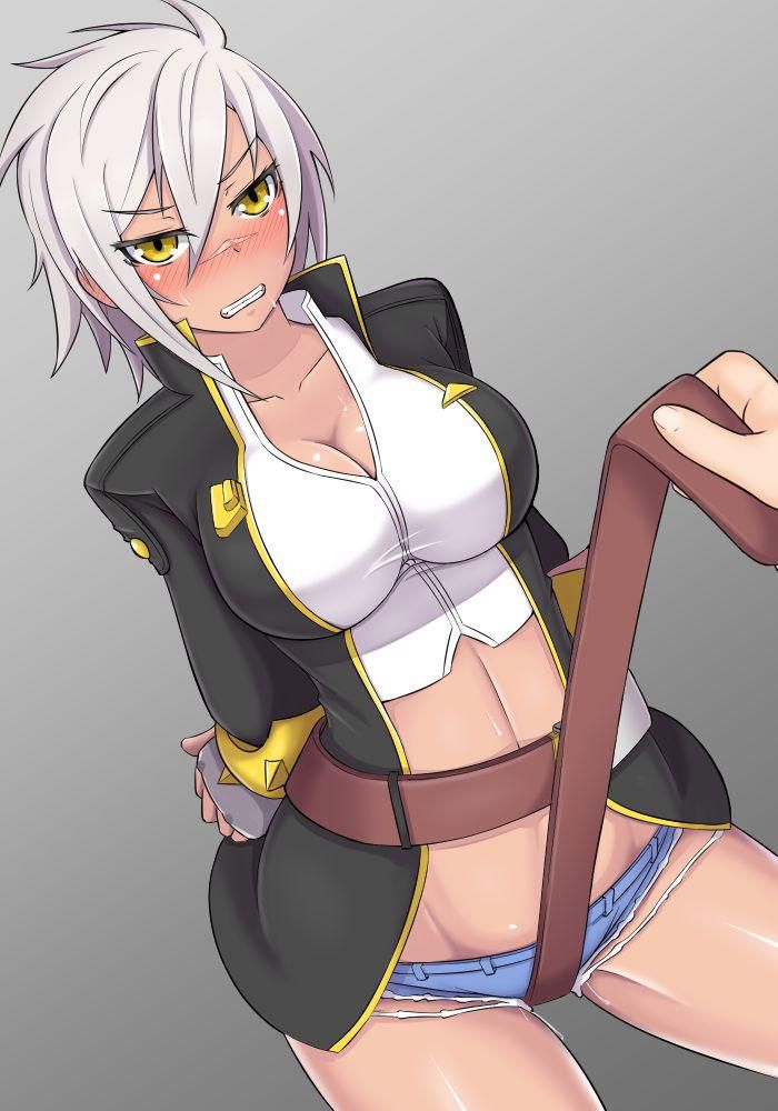 BLAZBLUE Erotic Image Assortment 17