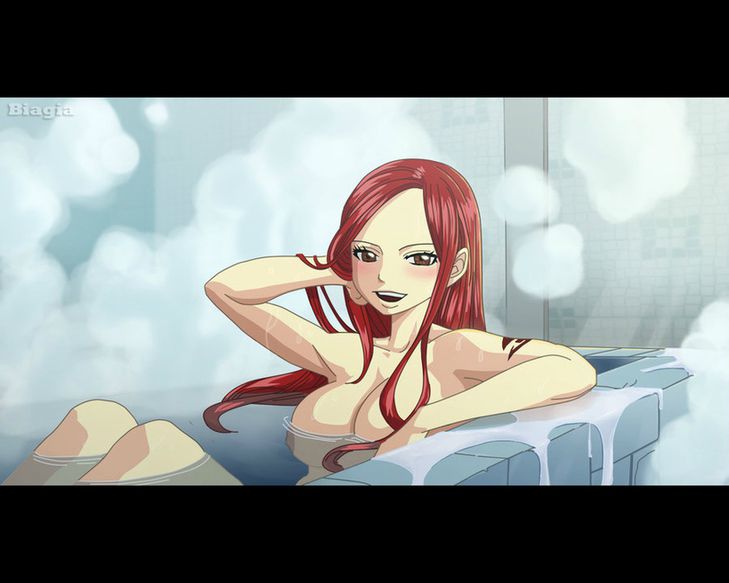 [Secondary images] FAIRY TAIL hentai the prettiest girl 1