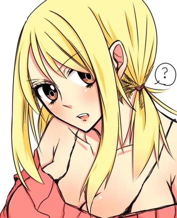 [Secondary images] FAIRY TAIL hentai the prettiest girl 10