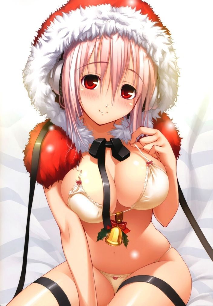 [Fine erotic] secondary image girl Santa's post. 16