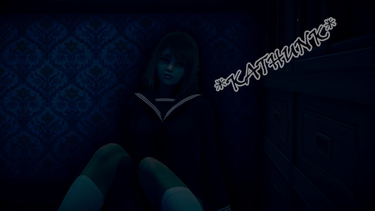 [VerticalBox] Mika and the Ao Oni 2