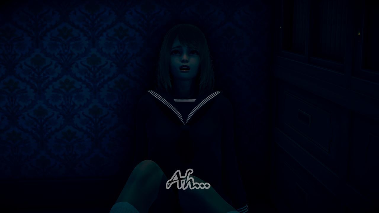 [VerticalBox] Mika and the Ao Oni 6