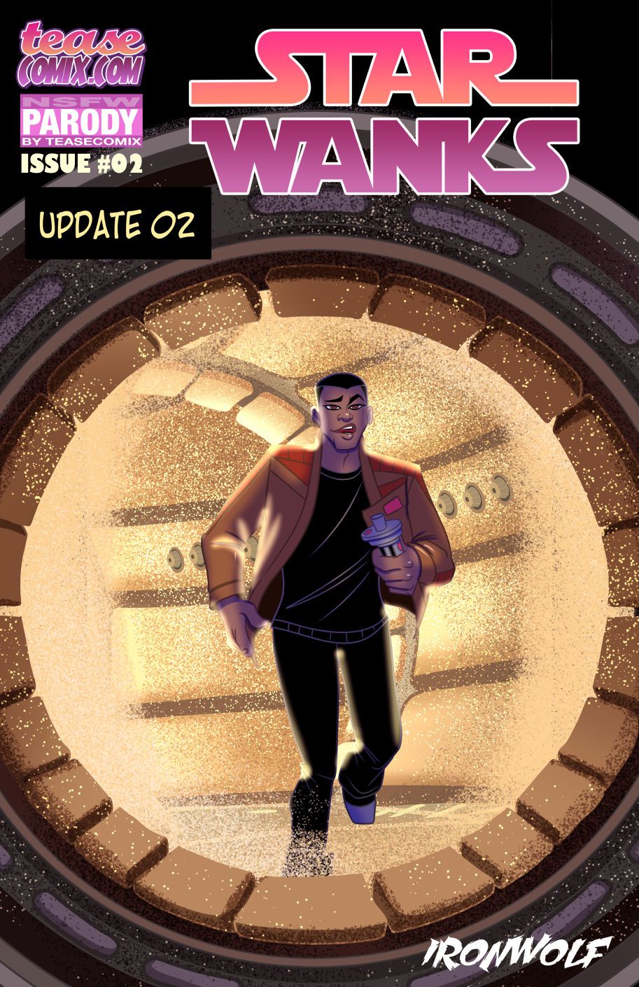 Star Wank #02 (Star Wars) {Complete} [Ironwolf] 32
