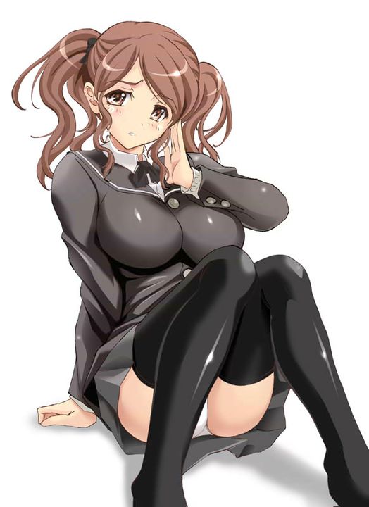 [Second image] amagami hentai the prettiest girl 6