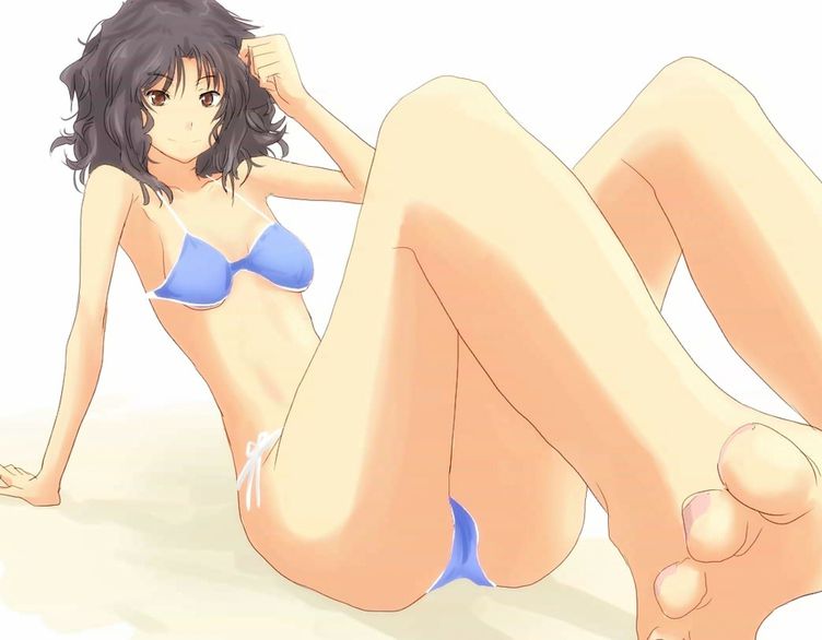 [Second image] amagami hentai the prettiest girl 7