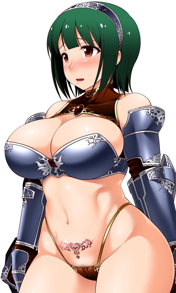 [Second image] busty plump girl and getting breasts too erotic 2