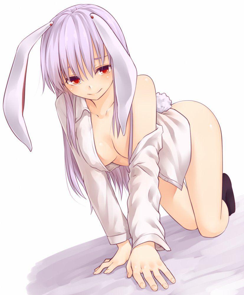 People who want to see erotic images of the Touhou Project gather! 3