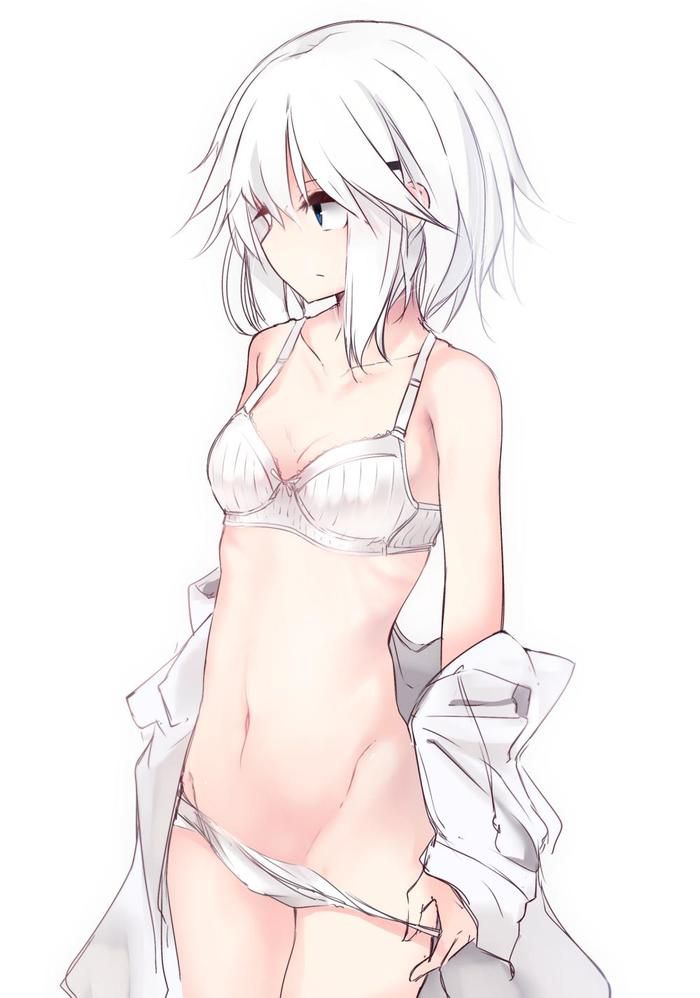 [Secondary] post secondary girl images of silver-haired. 16