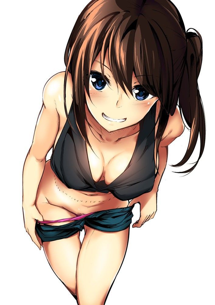 Erotic pictures of anime that 126 50 sheets 42