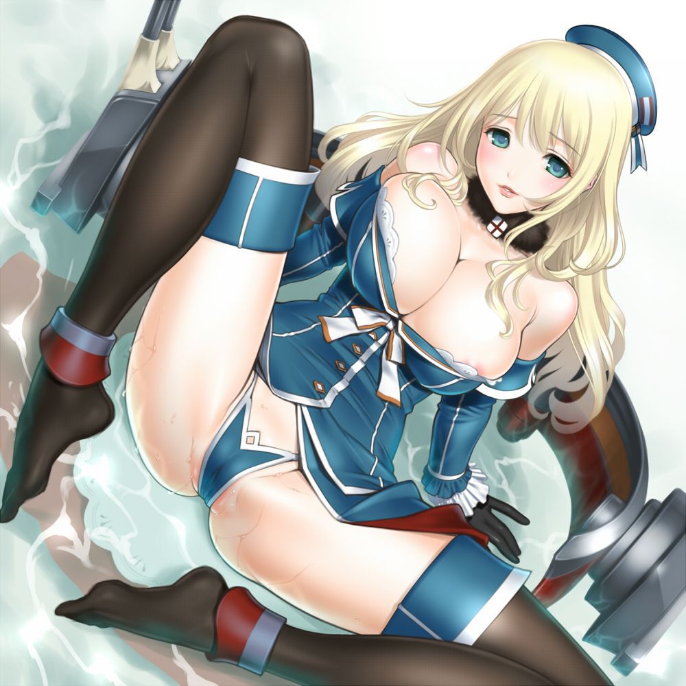 [Secondary] ship this (fleet abcdcollectionsabcdviewing) and getting breasts heavy cruiser Atago's curvy erotic pictures! No.06 [20 pictures] 12