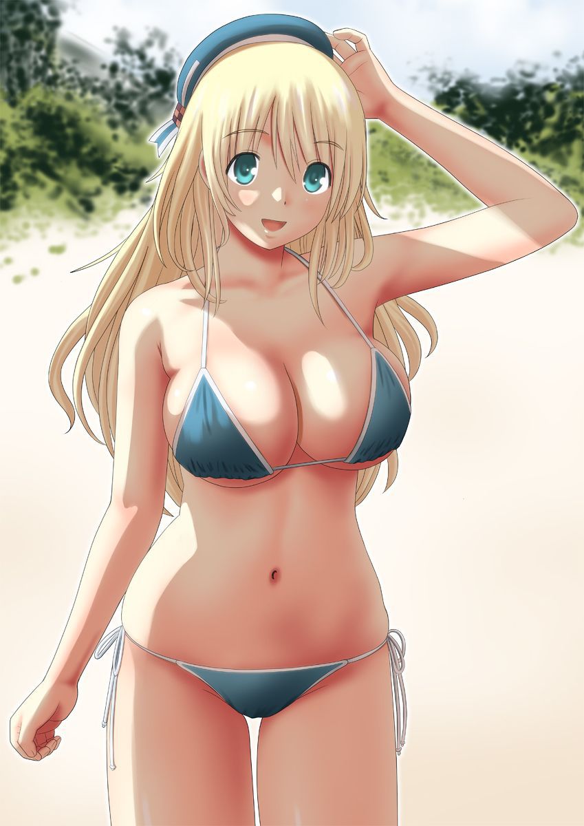 [Secondary] ship this (fleet abcdcollectionsabcdviewing) and getting breasts heavy cruiser Atago's curvy erotic pictures! No.06 [20 pictures] 9