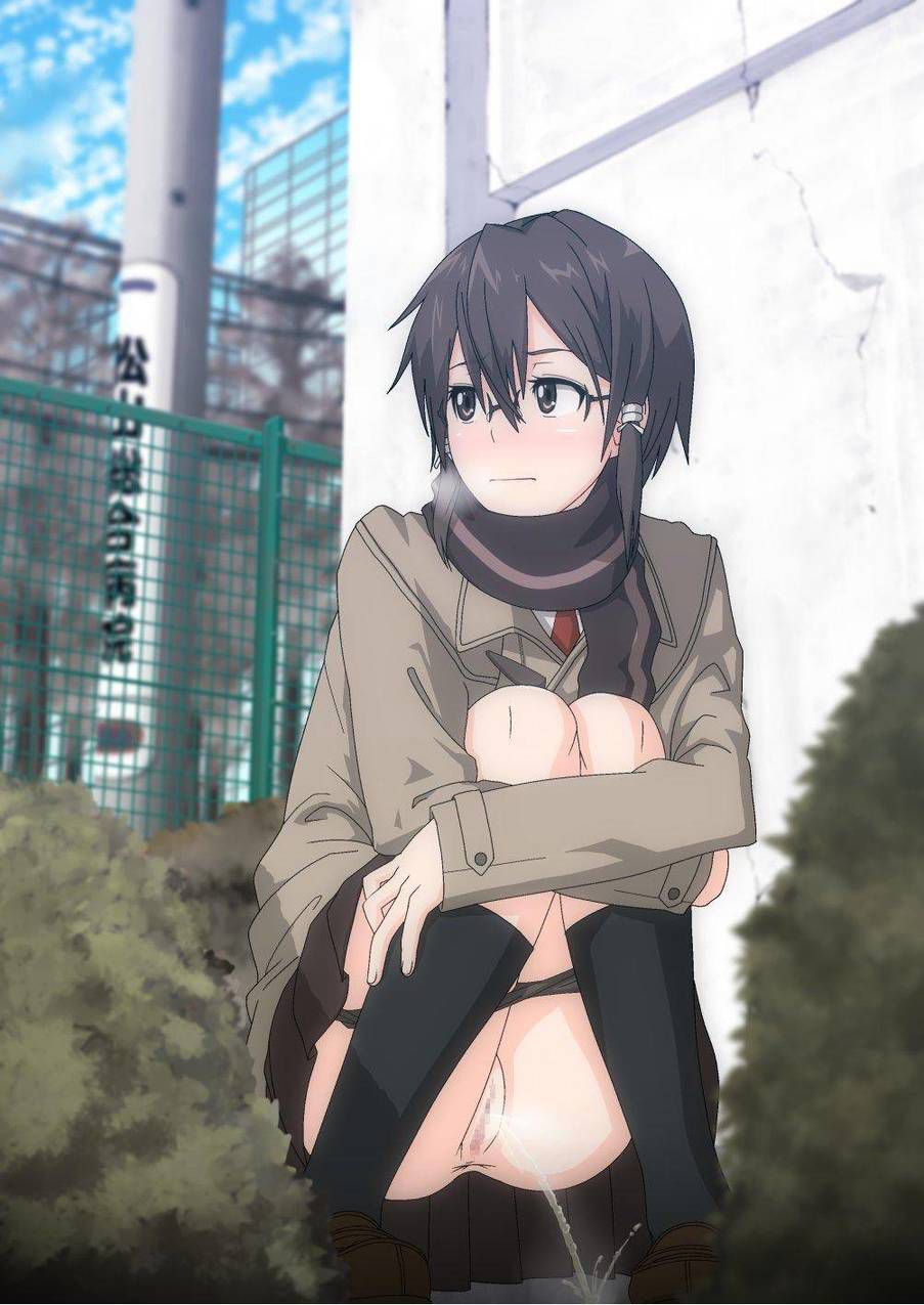 Erotic pictures of the sword art online 16