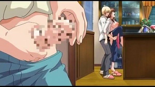 Bad home is big breasts MOM THE ANIMATION ョcwジョギwテシu.1 to fertilize "maternal collapse KIZUNA"-capture image of anime 6