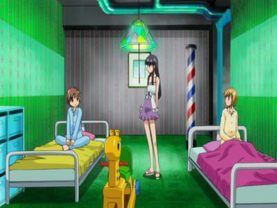 No Pico x CoCo x Sachiko series no Pico 3-capture image of anime 5