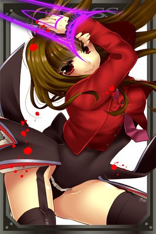 I collected erotic images of Umineko's time! 3